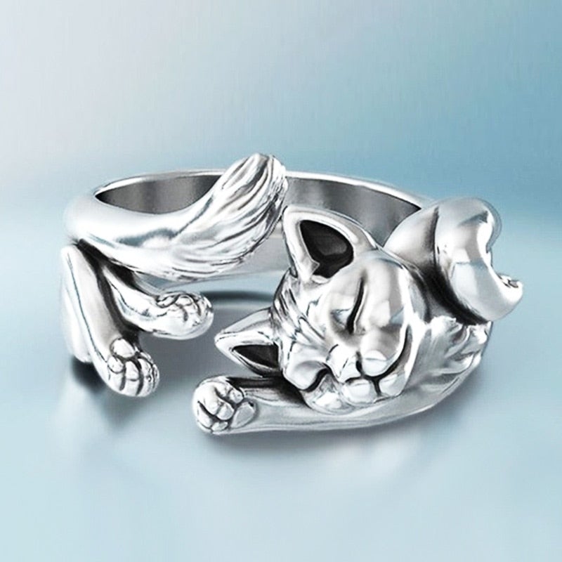 Anneliese® | CAT-RING (VERSTELLBAR)