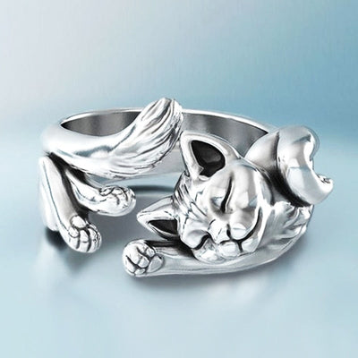 Anneliese® | CAT-RING (VERSTELLBAR)