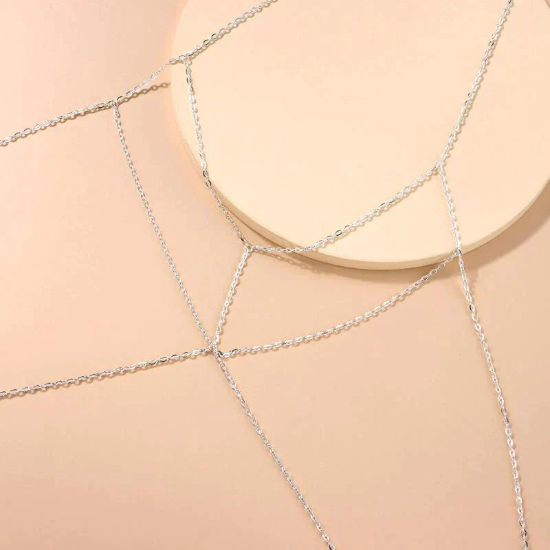 Leopoldine® | GESCHICHTE KETTEN-BH (VERSTELLBAR)