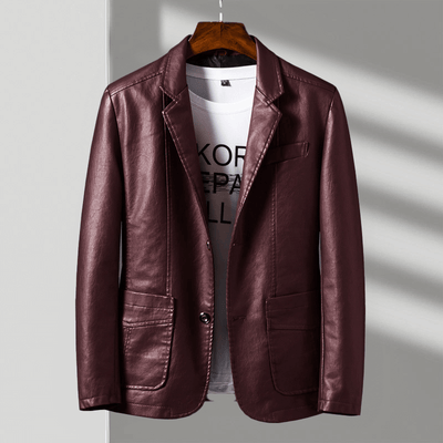 FRIEDRICH® | Premium Lederjacke