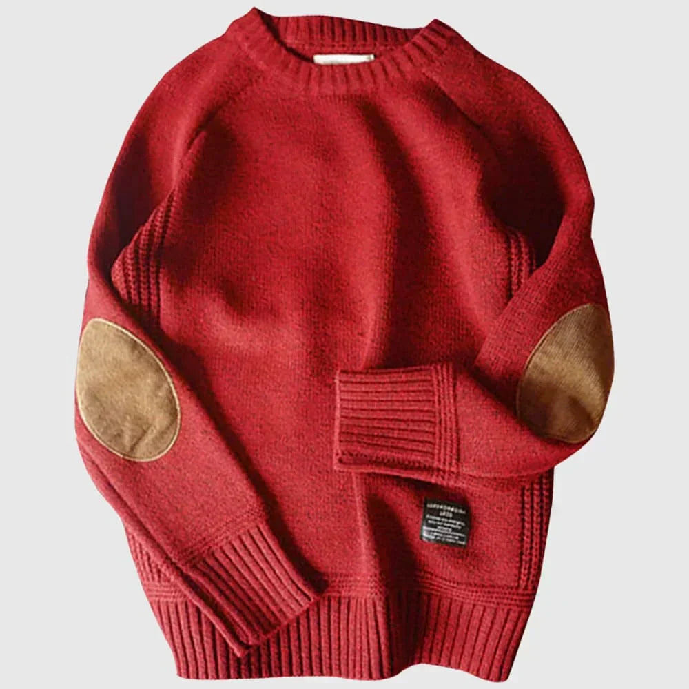 Tobias® | Wollpullover Haven