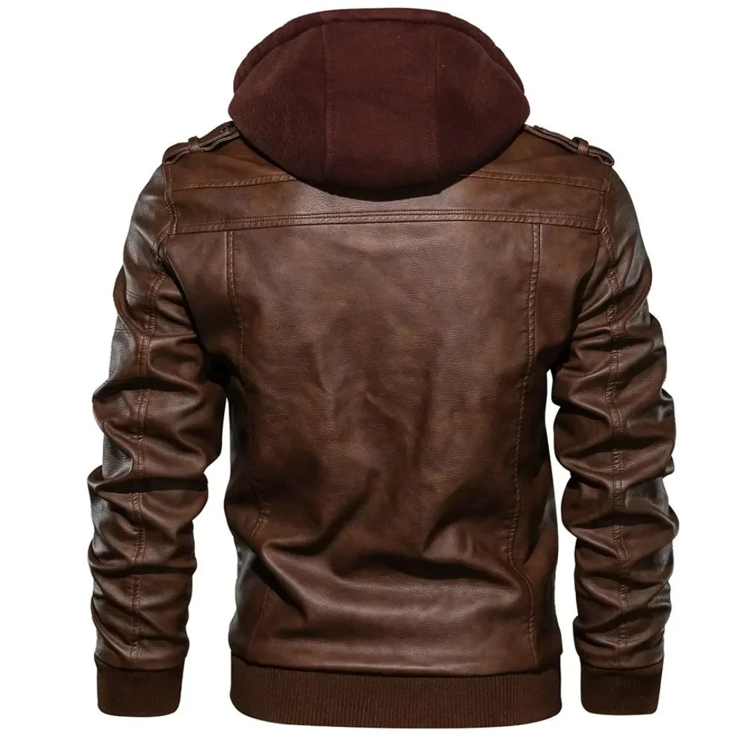 Hubert® | Lederjacke Urban Style