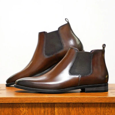 Hans® | Chelsea-Stiefel