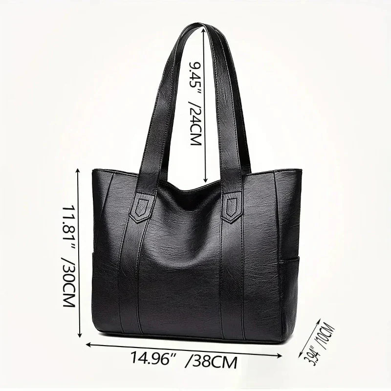 Antonia® | Stilvolle Handtasche für zeitlose Eleganz