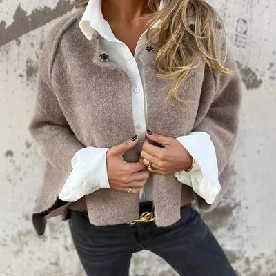 Serafina® | Kurzer Mantel