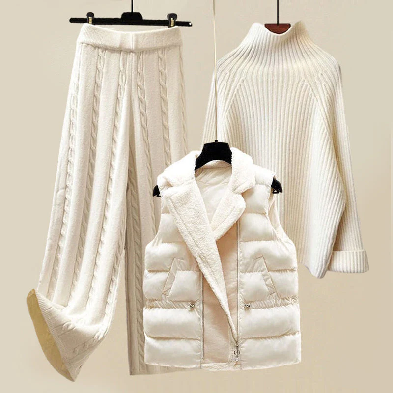 Diletta® | Bequemes und gemütliches Strickset