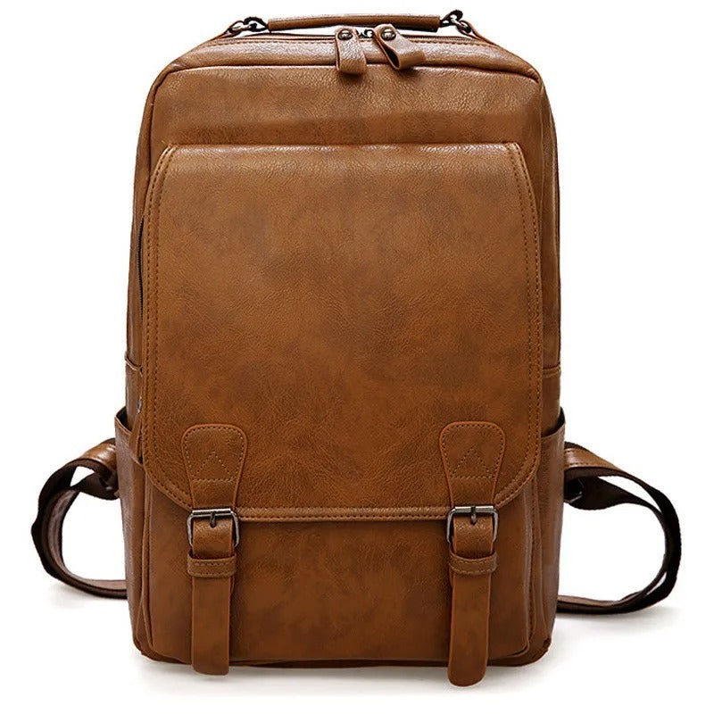 Franzl® | Maxi-Rucksack aus Leder fürs Büro