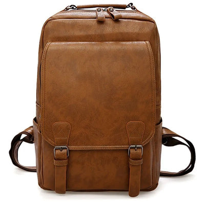 Franzl® | Maxi-Rucksack aus Leder fürs Büro