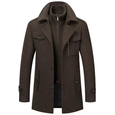 Nikolaus® | Eleganter Wintermantel
