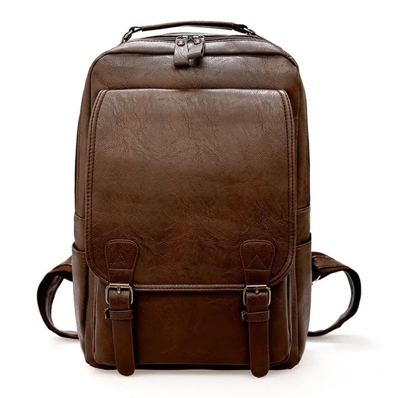 Franzl® | Maxi-Rucksack aus Leder fürs Büro