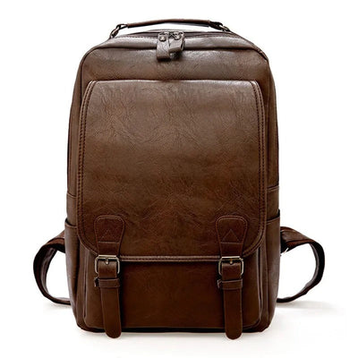 Franzl® | Maxi-Rucksack aus Leder fürs Büro