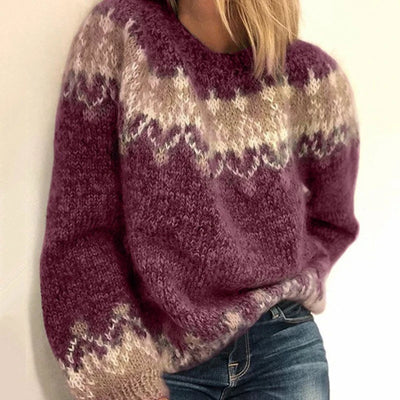 Klara® | Weicher Mohair-Pullover