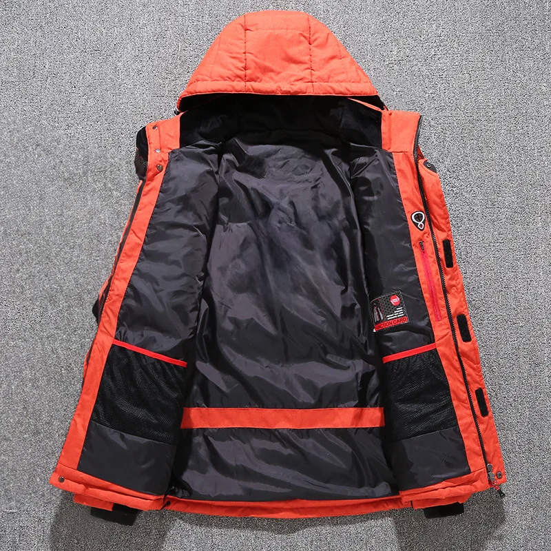 SEPP® | HOCHWERTIGE PUFFERJACKE