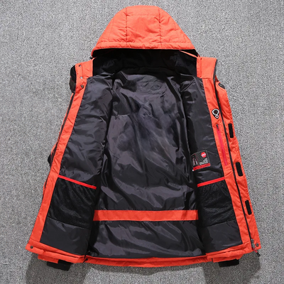 SEPP® | HOCHWERTIGE PUFFERJACKE