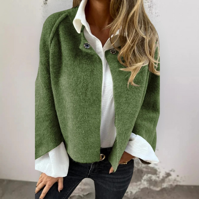 Ines® | Kurze Jacke für die Übergangszeit