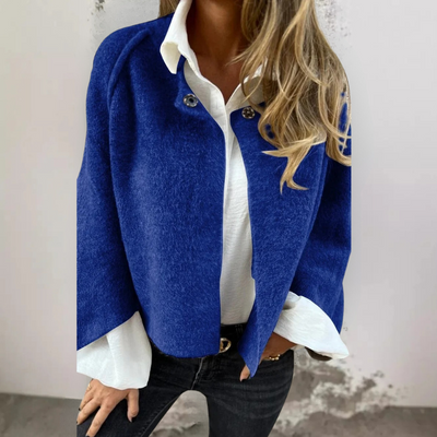 Ines® | Kurze Jacke für die Übergangszeit