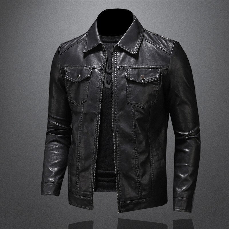Josef® | Motorradjacke aus Leder