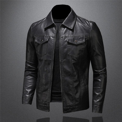 Josef® | Motorradjacke aus Leder